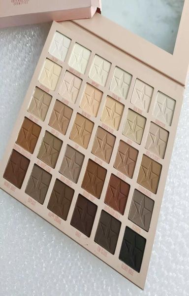 

j five star 30color eyeshadow palette makeup 30 colors eyeshadow palette matte 1085659