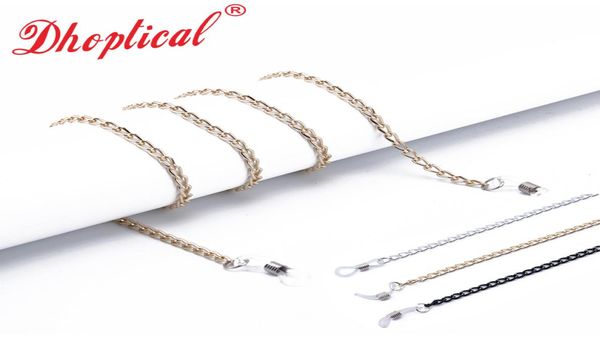 

aluminum chain sunglasses chain metal glasses cord aluminum material 20pcs eyeglasses accessories for glasses shop 3 color9911937