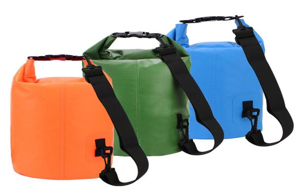 

fishing bucket bag waterproof fish bags 10l20l outdoor fishing climbing cycling tup rubber messenger handbags7558364