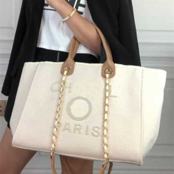 

women's luxury classic hand canvas beach bag tote handbags large backpacks capacity small chain packs big crossbody ccvk 70% off outlet