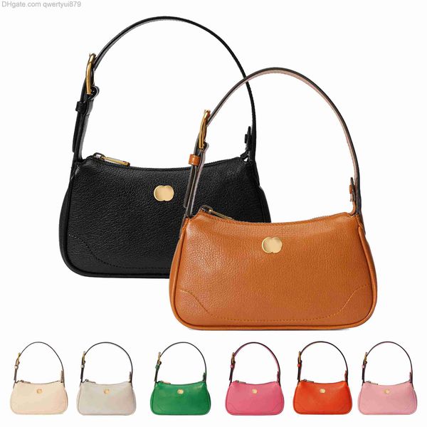 

cross body half moon handbag underarm aphrodite bag for womens hobo mini tote fashion designer shoulder hand genuine leather purse mens slin
