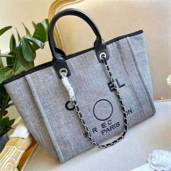 

luxury classics women's hand embroidered pearl beach bag big ladies small backpacks canvas chain backpack evening handbags ol8h factory