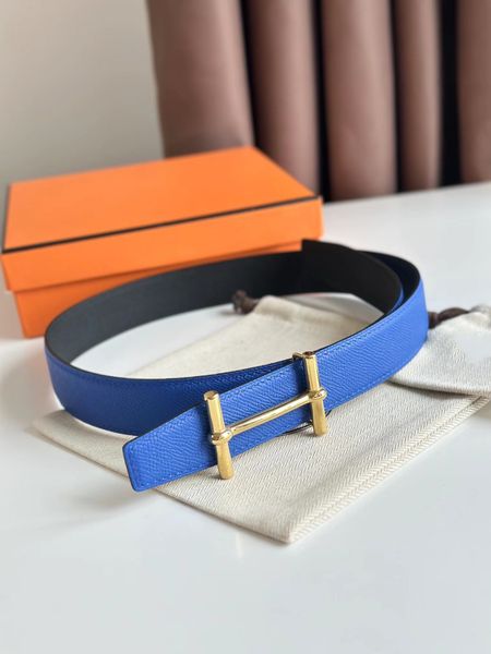 

classics men belts designer mens and woman fashion togo leather classic reversible belt black brown h gold silver buckles 38cm h29