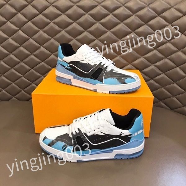 

2023 new luxury designer classics shoes for men women sneakers low black white burgundy grey mens fashion trainers