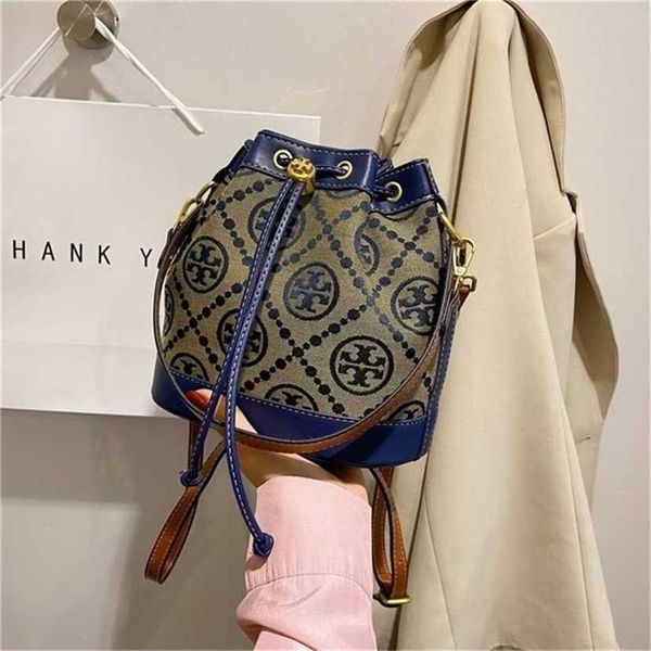 

designer bag handbag style 2023 you embroidered canvas bucket large classic