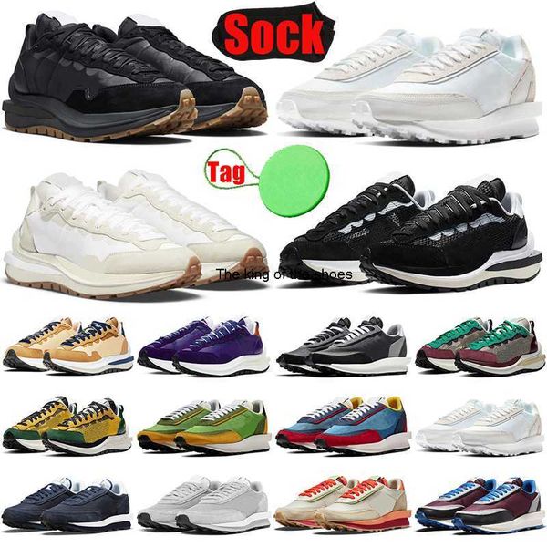 

designer waffle vaporwaffle mens casual shoes waffles vaporwaffles pegasus fragment ldwaffle ldv ld plate-forme luxury men women trainers sp