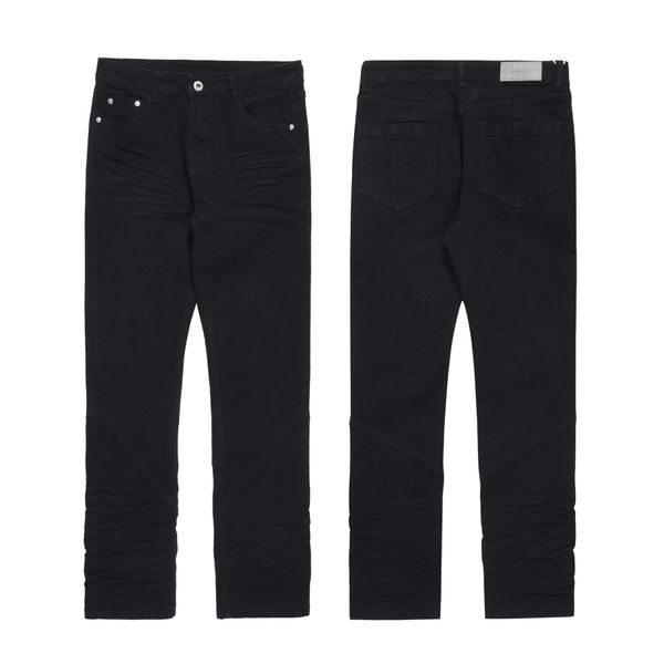 

2023 men's jeans pants skinny  xl l m s black, Black;brown
