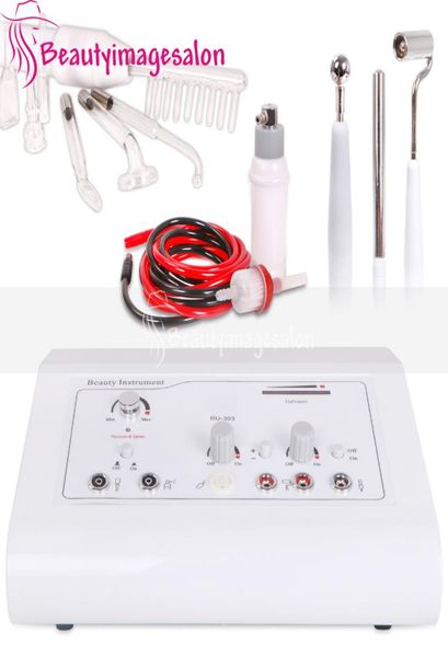 

4 in 1 facial machine spa salon equipment hf electropathy galvanic high frequency machine4021196