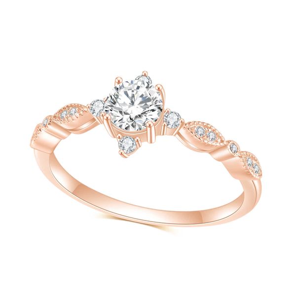 Rose Gold Plated-6