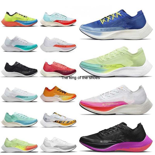 

zoomx vaporfly next 2 pegasus running shoes valerian blue black white metallic silver authentic marathon athletic jogging sports women men