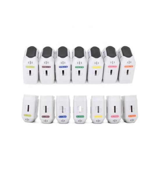 

professional manufacturer direct with 20000ss 3d hifu machine cartridge heads 8 sizes hifu cartridges face and body8930707