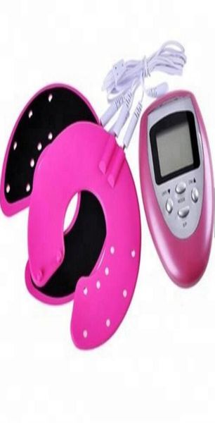 

breast enlargement enhancer therapy massage woman beauty magic cup tens muscle tens electrode massage bra new 20197143242