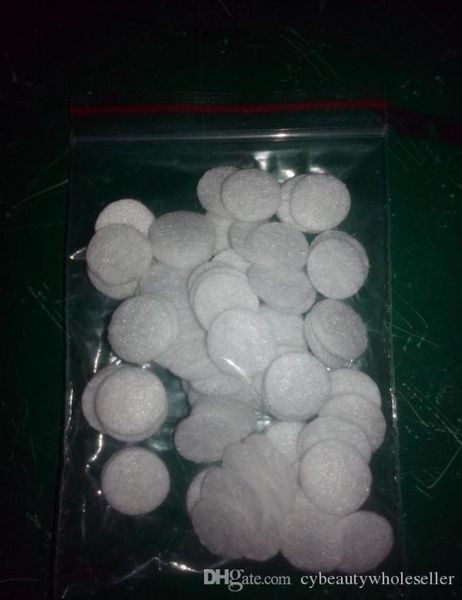 

200pc 11mm18mm cotton filter for diamond dermabrasion microdermabrasion skin peeling beauty machine equipment1065450
