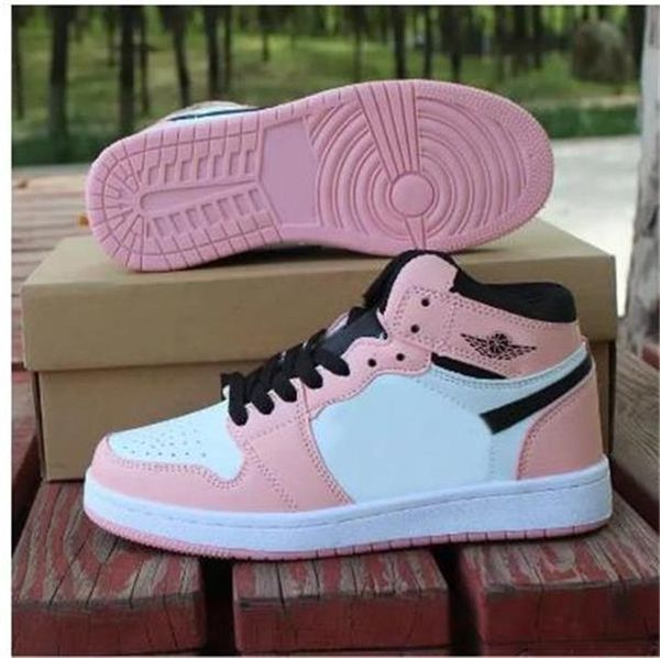 

sell dress shoe women basketball shoes mid gs pink quartz 555112-602, Black