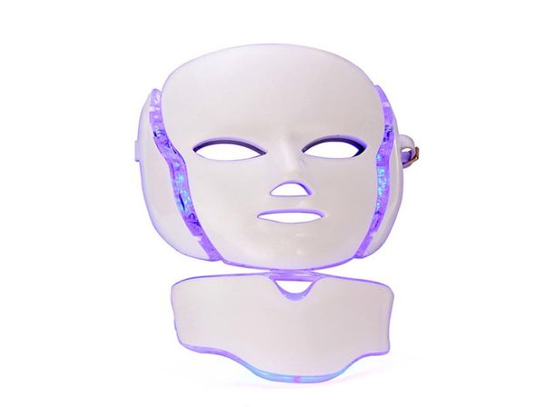 

antiaging pdt beauty machineled light therapy face mask 7 colors3244276