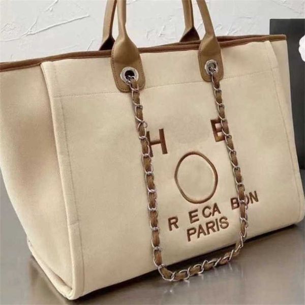 

luxury women's hand embroidered pearl beach bag big ladies small backpacks canvas chain backpack evening handbags e91s factory store us