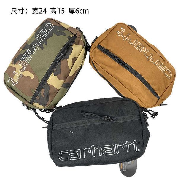

odrt other fashion accessories carhart crossover bag tide bag messenger bag qfff, Silver