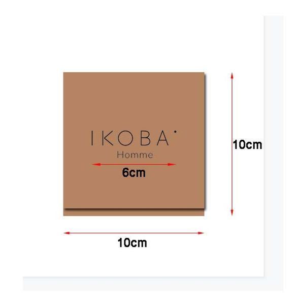 

10x10cm 3000pcs brown microfiber bag pouches with embossed logo7564494, Pink;blue