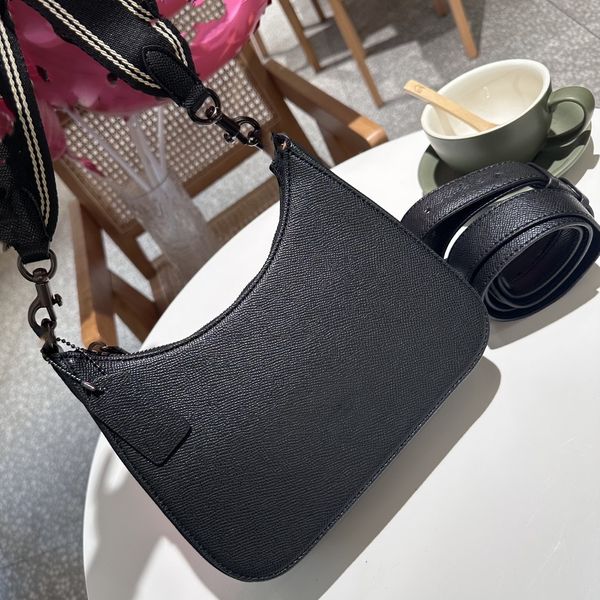 

new underarm bag classic half moon crossbody bag shoulder bag