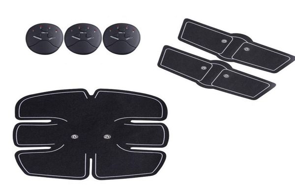 

new abdominal muscle trainer smart electronic ems exercise equipment intelligent fitness slimming belly leg arm molding tool8544329