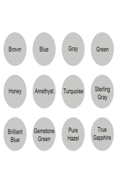 

beautiful makeup 3 tone whole color contacts cases s contact lens boxes6351197