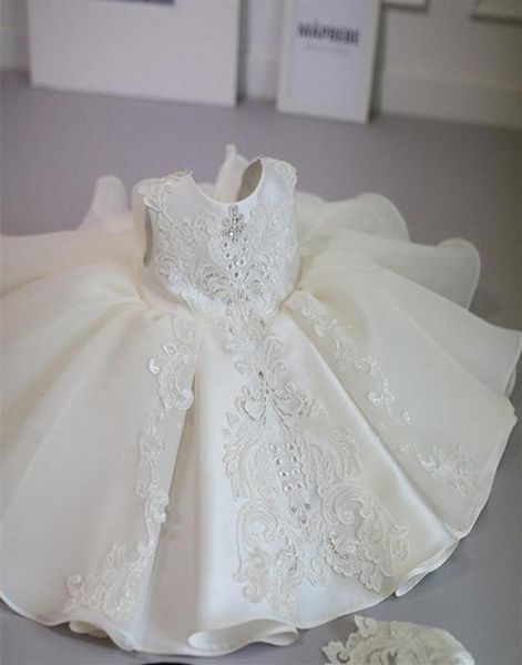 

girl039s dresses baptism white ceremony dress girl beading 1st birthday baby elegant princess party christening vestidos243y2583589, Red;yellow