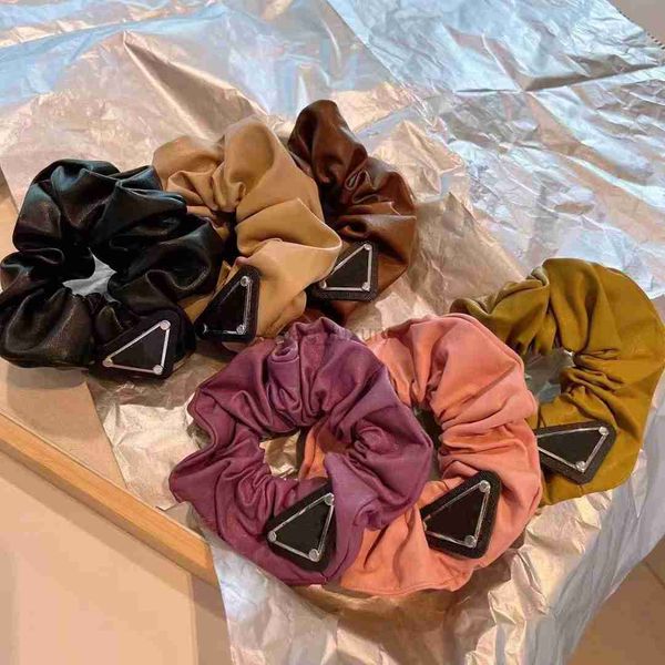 

girls letter triangle hairpins women hair accessories designers hairs clip various color, Pink