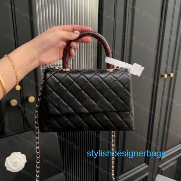 

designer bag channel bag luxurys chain handbag cf mini caviar coco handle joypad shoulder cc bag clutch flap totes bags wallet purse women s