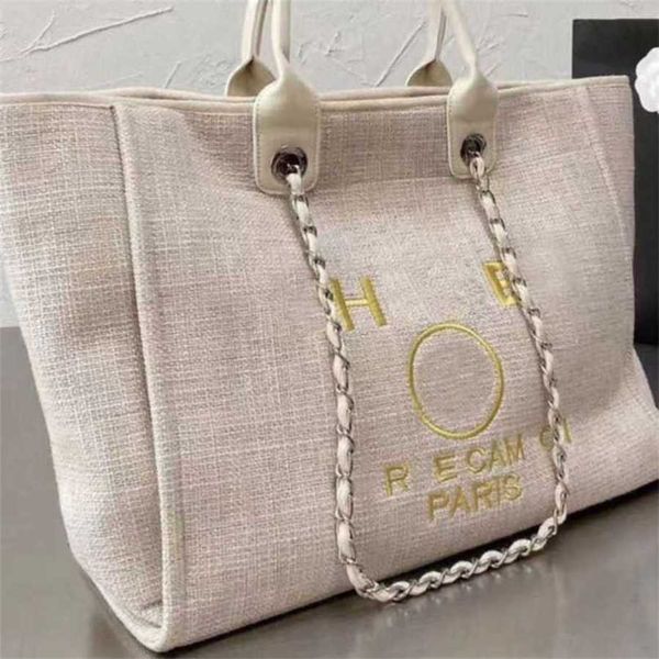 

women's classics luxury hand embroidered pearl beach bag big ladies small backpacks canvas chain backpack evening handbags 2z2s factory