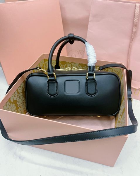 

5bb148 new women's handbag high-end quality crossbody bag cowhide single shoulder bag exquisite three-dimensional shape removable adjus