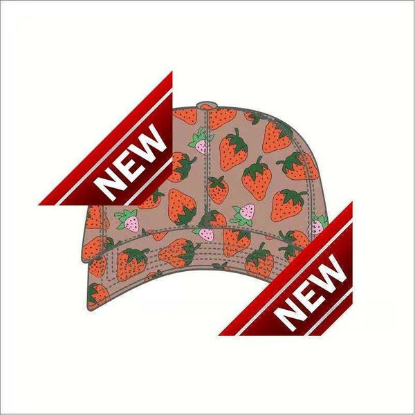 

1trawberry baseball caps man's cotton cactus classic letter ball caps summer women sun hats outdoor adjustable snapback cap girl's, Blue;gray
