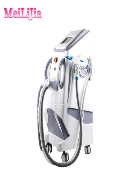 

2021 3 in 1 multifunction yag laser tattoo removal 360 magnetooptical opt ipl elight hair removal beauty equipment1046611, Black