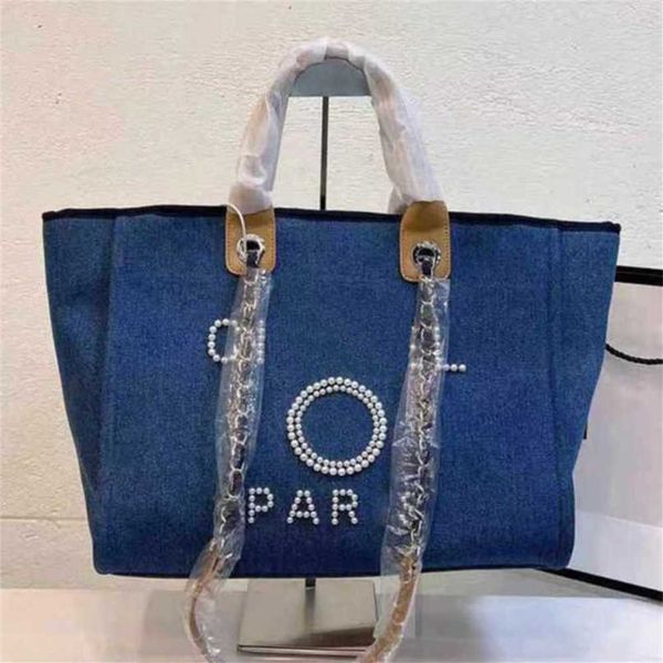 

classics women's luxury hand embroidered pearl beach bag big ladies small backpacks canvas chain backpack evening handbags zoqy 50% out