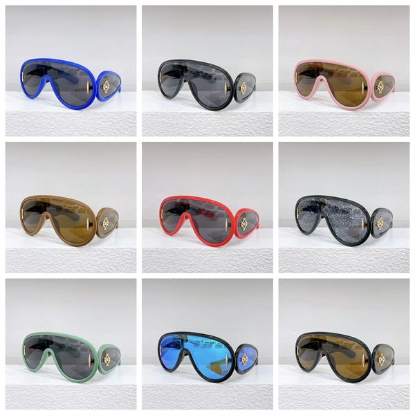 

fashion accessories designers sunglasses luxury sunglasses personality uv resistant glasses popular men women goggle for men eyeglasses fram, White;black