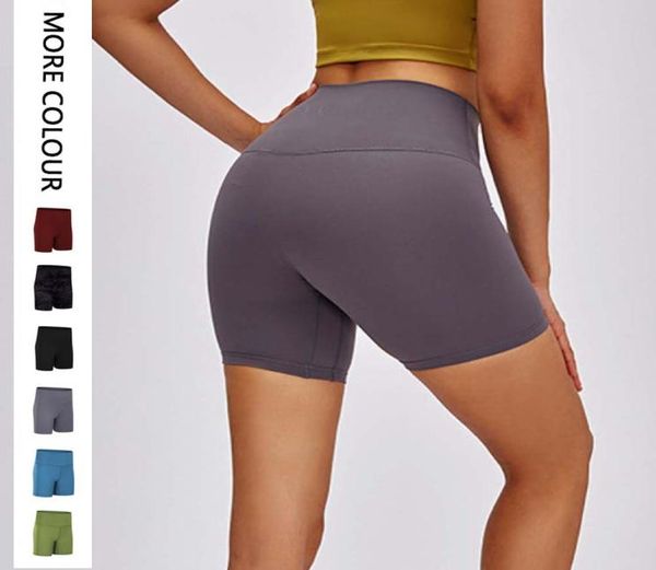 

571 yoga shorts high waist pants outfit womens running short ladies casual sportswear girls exercise fitness leggings4239345