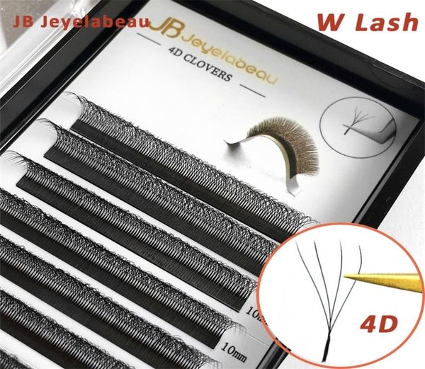 

3d 4d w shaped lashes easy fan eyelash extensions wholes yy premade volume 12 rows faux cils w natural soft lash supply 2206163232962