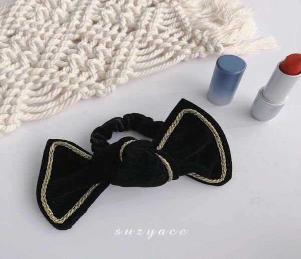 

big south butterfly korea east penh gate veet phnom hair women039s simple temperament masson balls head rope rubber band 20211941042, Pink