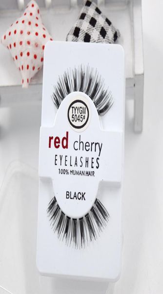 

factory directly 27 styles red cherry false eyelashes natural long eye lashes extension makeup faux eyelash winged fake lashes6265049