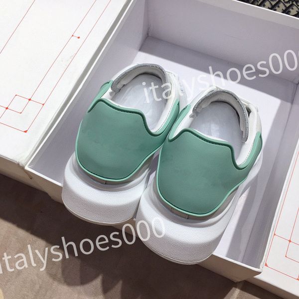 

2023 r men trainer causal shoes fashion brand woman leather lace up platform sole sneakers white black mens womens sizes 35-45