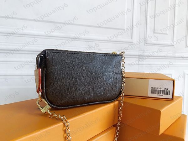 

vogue women luxurys designers bags shoulder bag mini handbags pochette accessories wallet womens purses