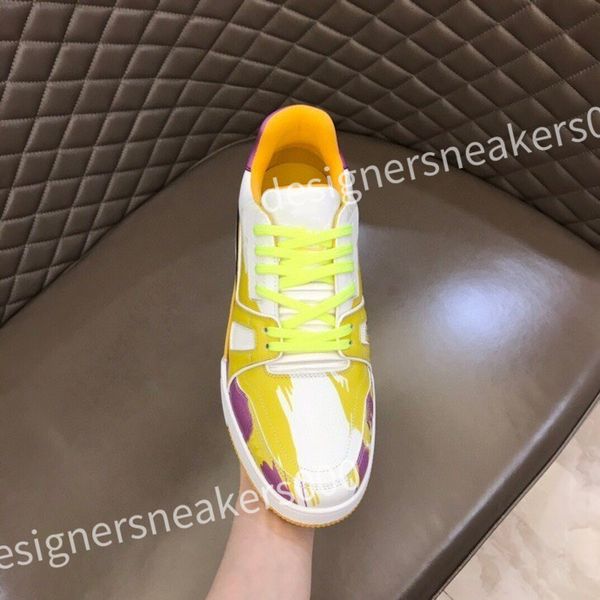 

r running shoes men sports casual shoe ccity sneaker woman trainer calfskin reflective sneakers, Black