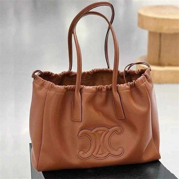 

arc bag women's 2023 new large capacity bag tote bag single shoulder underarm bag portable bag 60% factory outlet sale