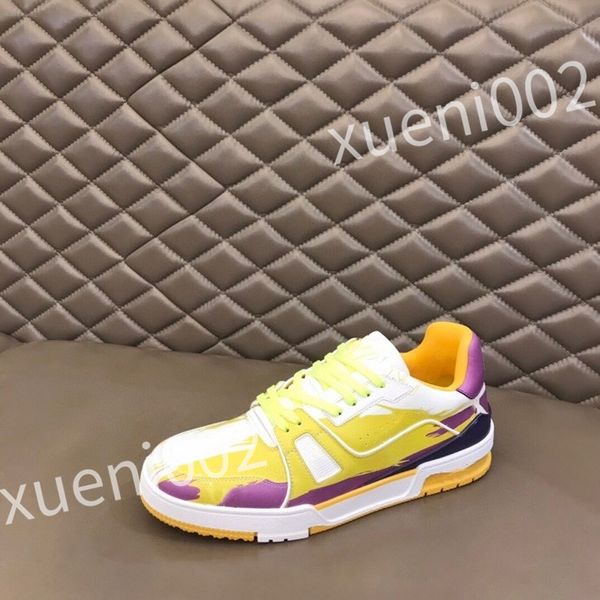 

new r casual shoes men women sneakers technical fabric breathable shoes chunky rubber sole walking party shoe, Black