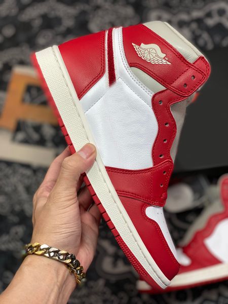 

shoes air authentic 1 high og wmns newstalgia basketball light iron ore varsity red-sail sneakers 1s starfish chicago retro men outdoor