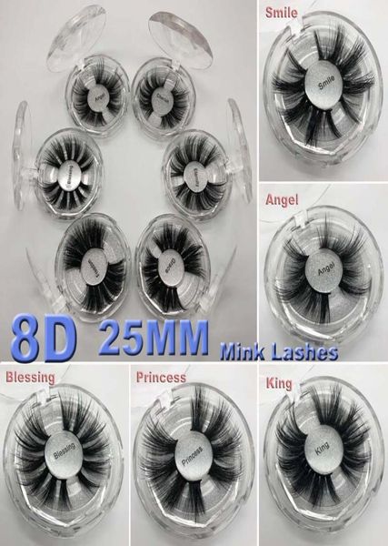 

faux mink eyelashes false eyelashes crisscross natural fake lashes 25mm 5d mink lashes extension makeup eye eyelash6443579