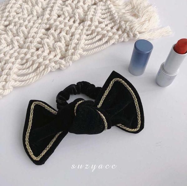 

big south butterfly korea east penh gate veet phnom hair women039s simple temperament masson balls head rope rubber band 20215952251, Pink