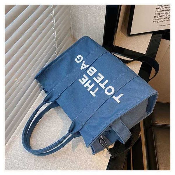 

designer bag handbag style 2023 fashionable summer canvas printed letter one