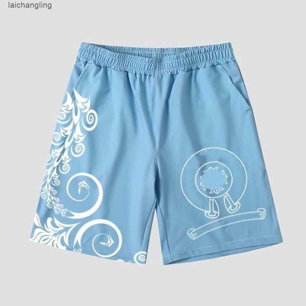 

men's shorts designers and chrome summer heart waterproof five-point pants printing running sports short cptc, White;black