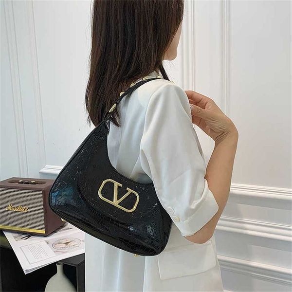

women's bag bags 2023 summer new popular underarm bag small one shoulder crossbody handbag 50% outlet online sale