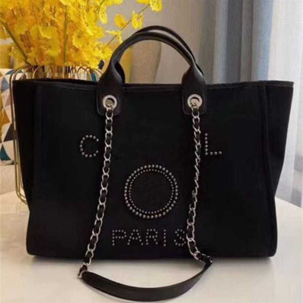 

women's luxury classic hand canvas beach bag tote handbags large backpacks capacity small chain packs big crossbody ktx1 factory outlet